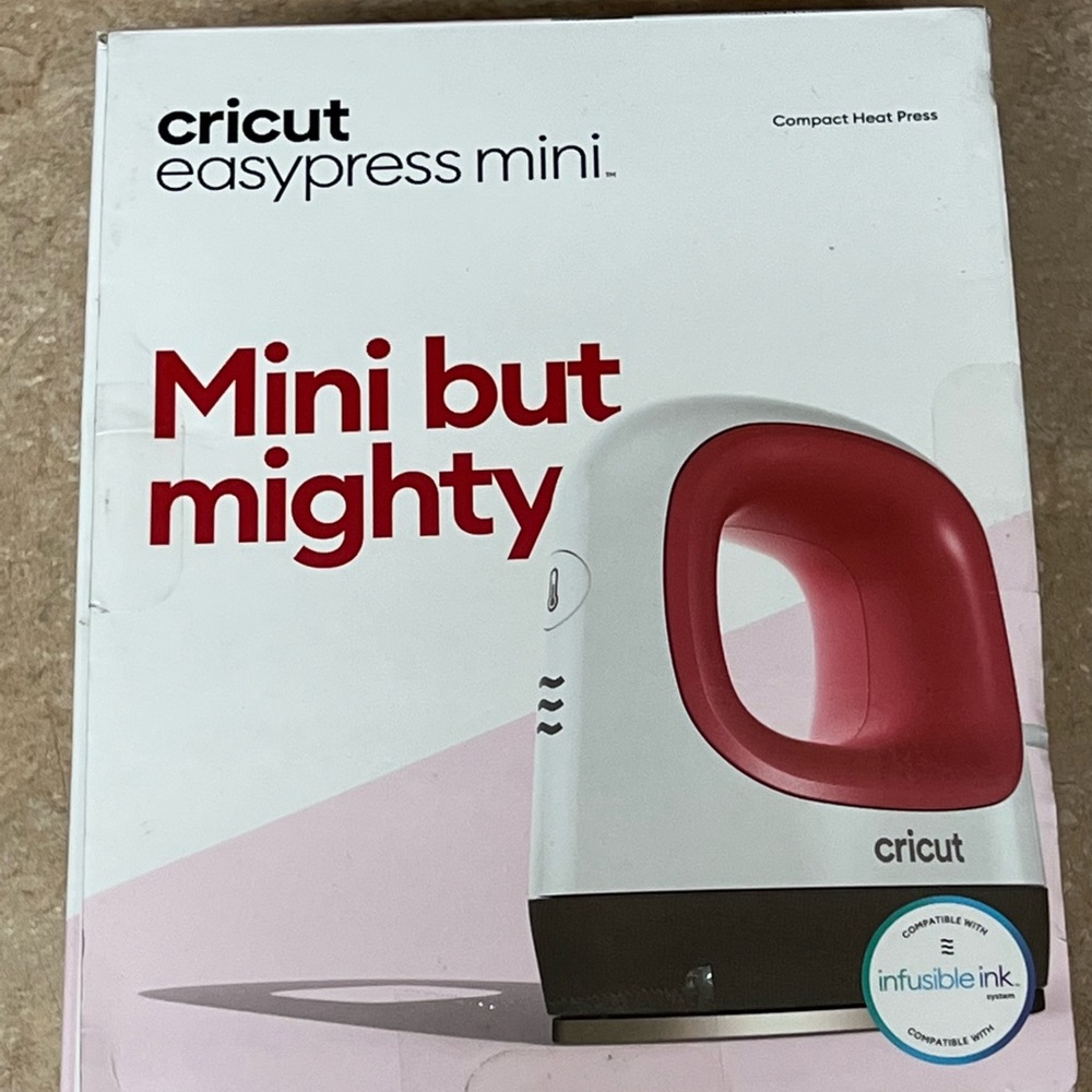 Mini Heat Press
